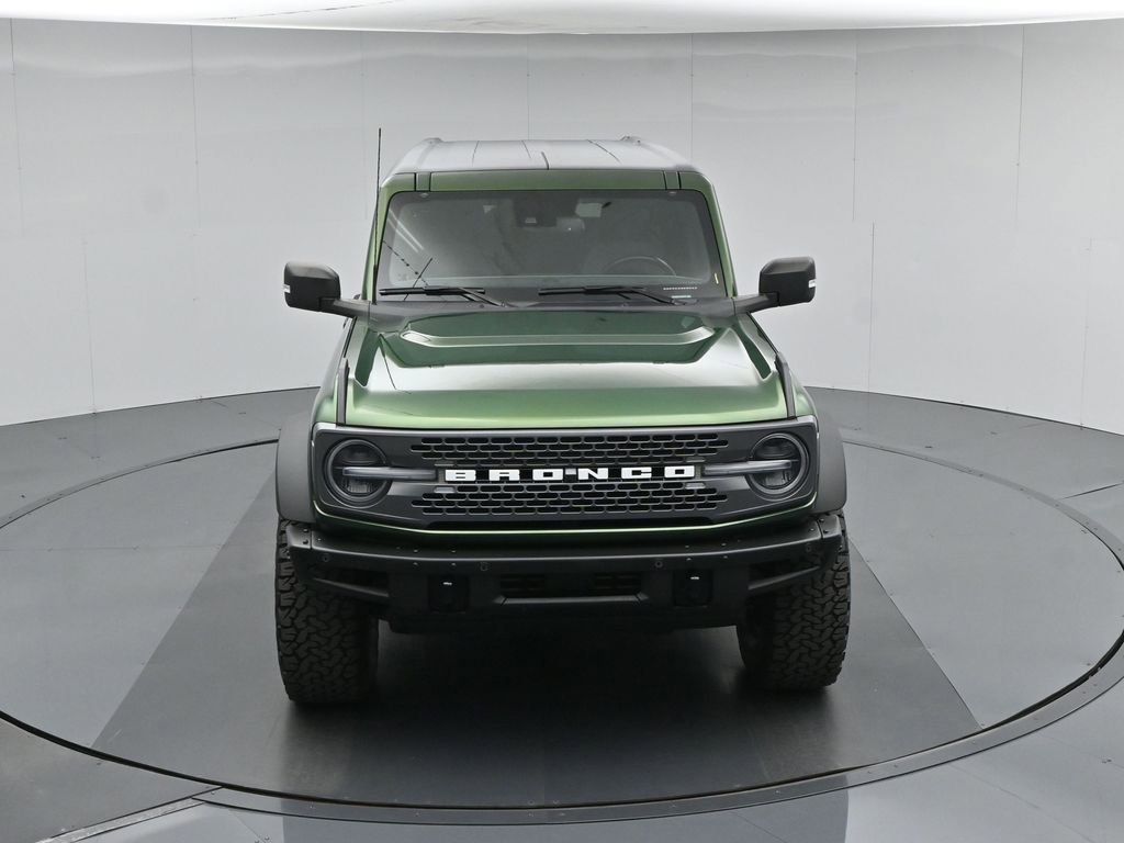 Certified 2023 Ford Bronco Badlands w/ Sasquatch Package AWD/4WD image 47