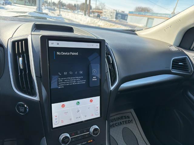 Certified 2023 Ford Edge SEL w/ Convenience Package image 10