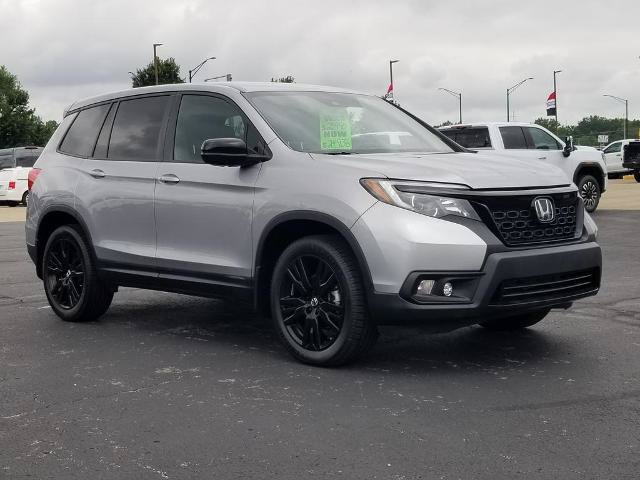 Used 2021 Honda Passport Sport image 9