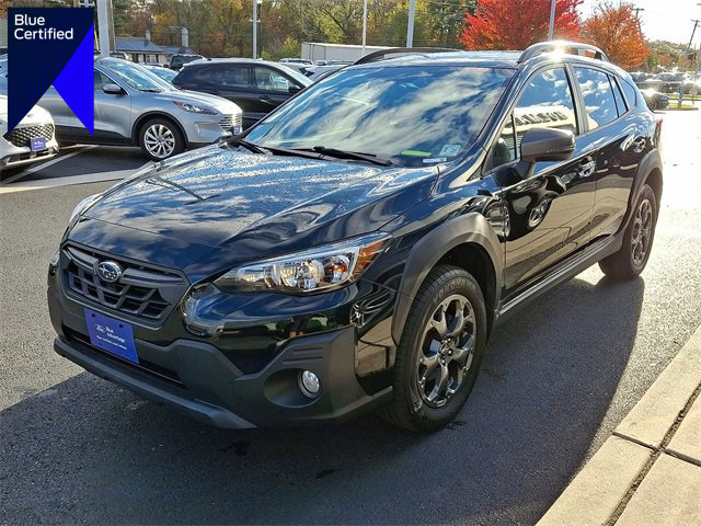 Used 2023 Subaru Crosstrek 2.5i Sport image 1