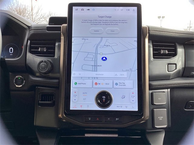 Certified 2025 Ford F150 Lightning Lariat image 21