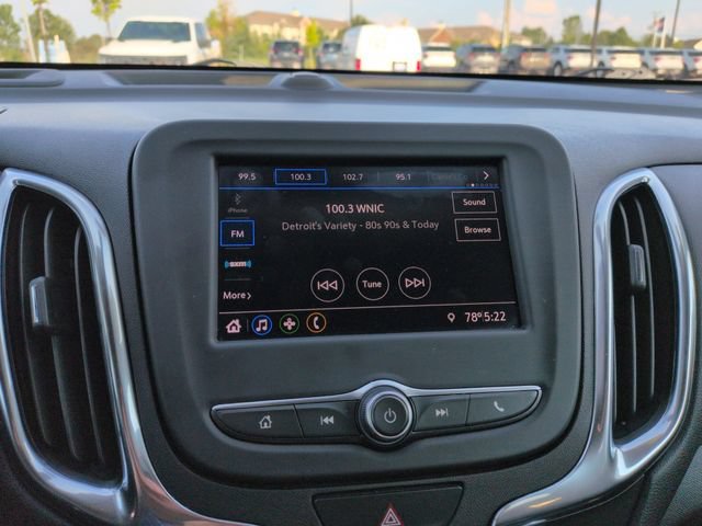 Used 2020 Chevrolet Equinox LT w/ Driver Convenience Package AWD/4WD image 40
