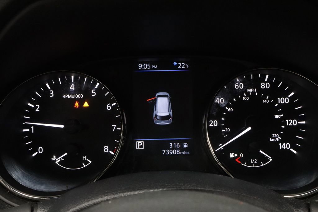 Used 2019 Nissan Rogue SV image 27