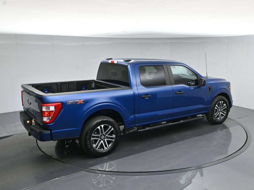 Certified 2023 Ford F150 XL w/ STX Appearance Package RWD image 41