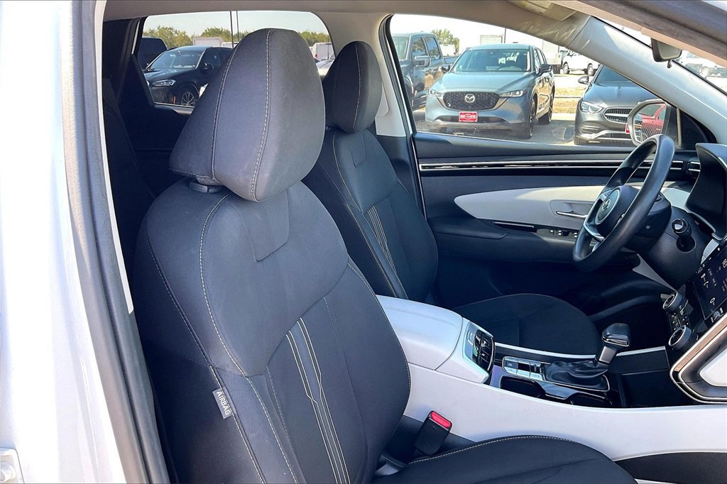 Used 2023 Hyundai Tucson SEL image 30