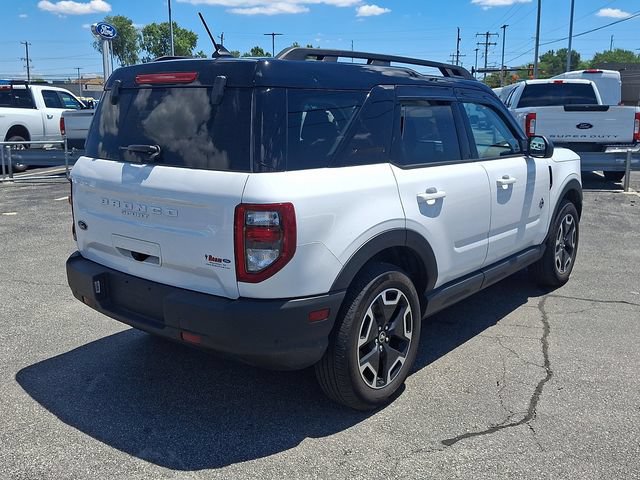 Certified 2024 Ford Bronco Sport Outer Banks w/ Tech Package AWD/4WD image 6