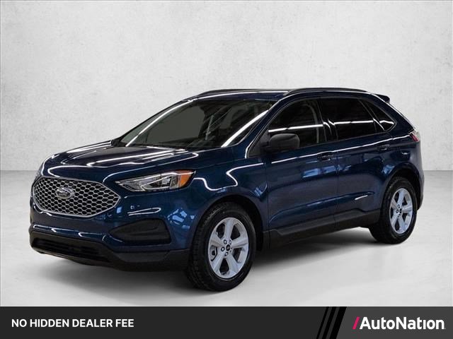 Certified 2024 Ford Edge SE AWD/4WD video 1