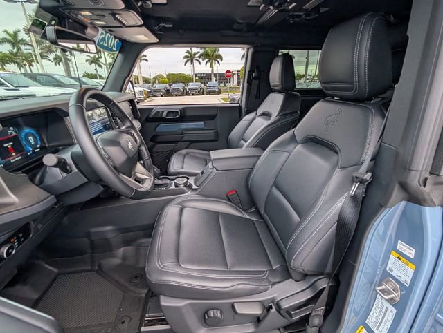 Certified 2025 Ford Bronco Badlands image 8
