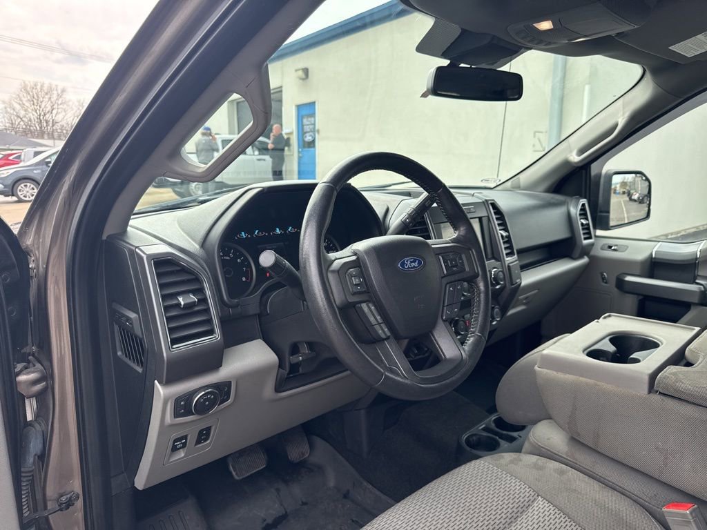 Certified 2019 Ford F150 XLT w/ Equipment Group 302A Luxury image 16