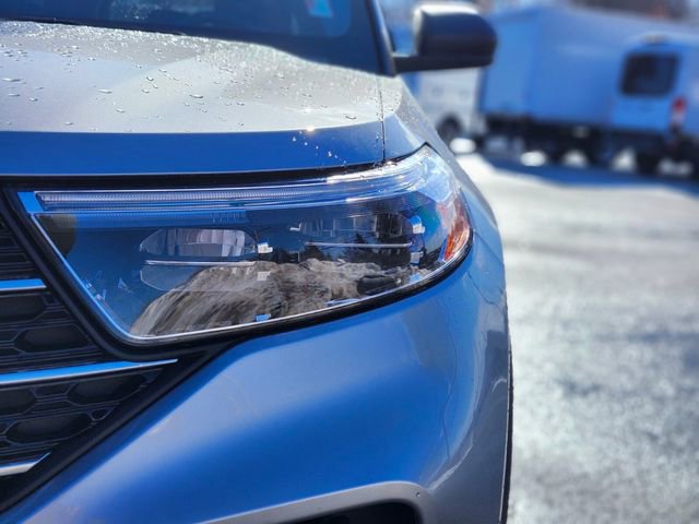 Certified 2020 Ford Explorer XLT w/ Comfort Package image 10