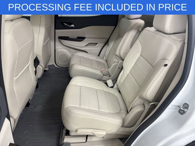 Used 2023 GMC Acadia Denali w/ LPO, Floor Liner Package AWD/4WD image 13