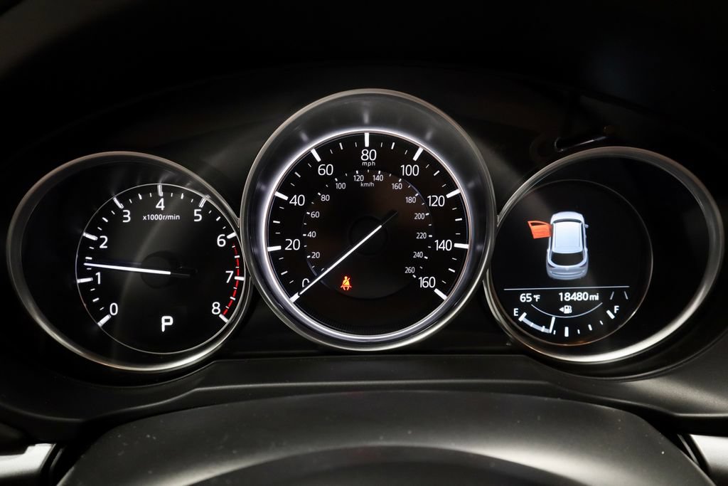 Used 2025 MAZDA CX-5 AWD 2.5 S w/ Preferred Package image 31