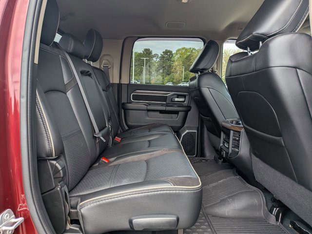 Used 2022 RAM 2500 Laramie image 30