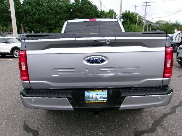 Certified 2023 Ford F150 XLT w/ Equipment Group 302A High AWD/4WD image 7