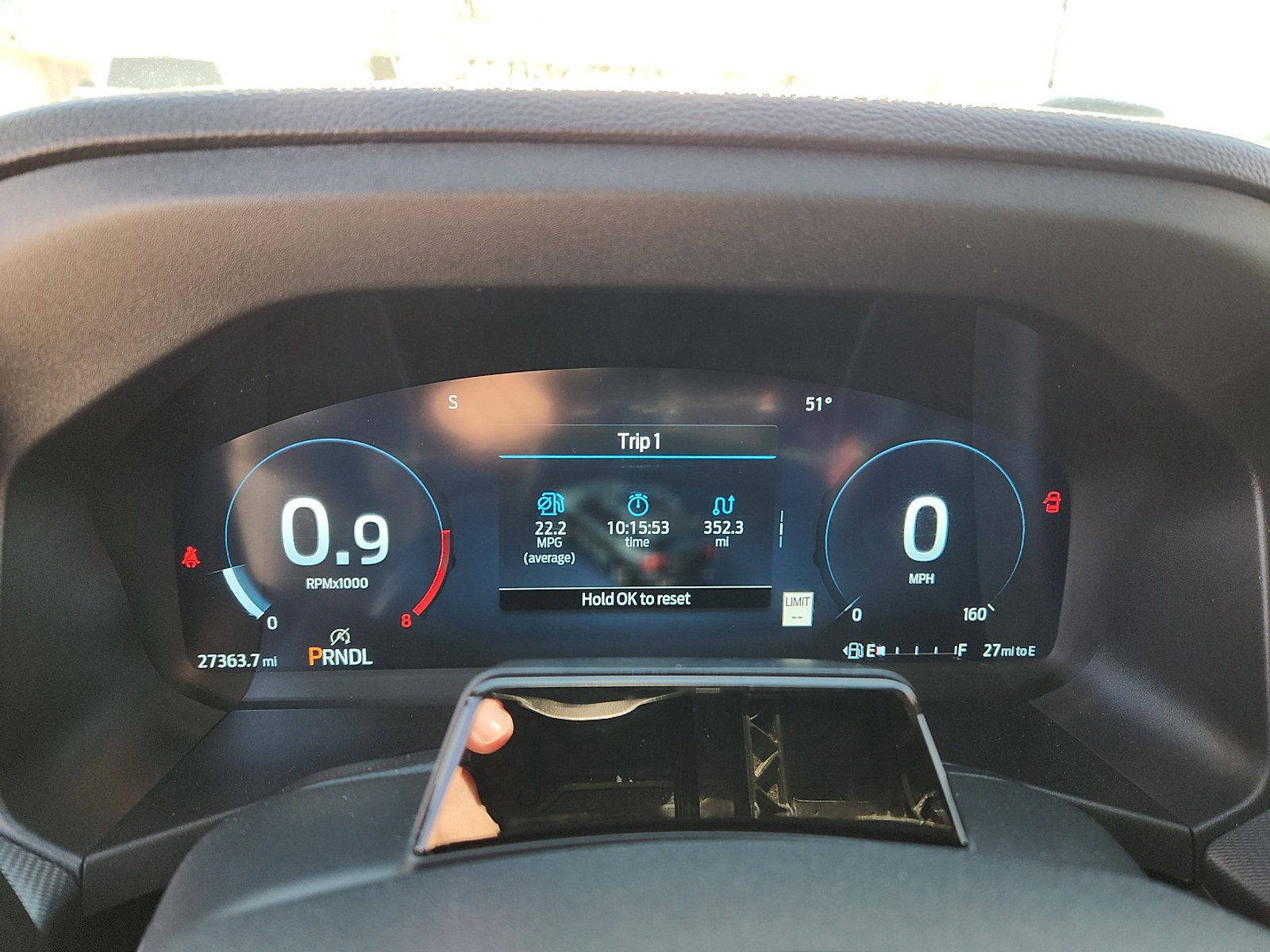 Certified 2025 Ford Explorer ST-Line image 10