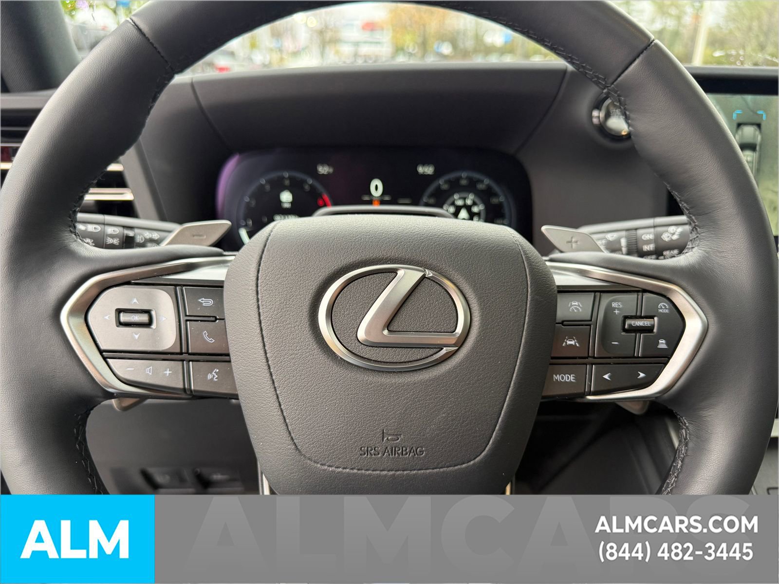 Used 2025 Lexus GX 550 550 Luxury w/ Accessory Package (2T) image 23