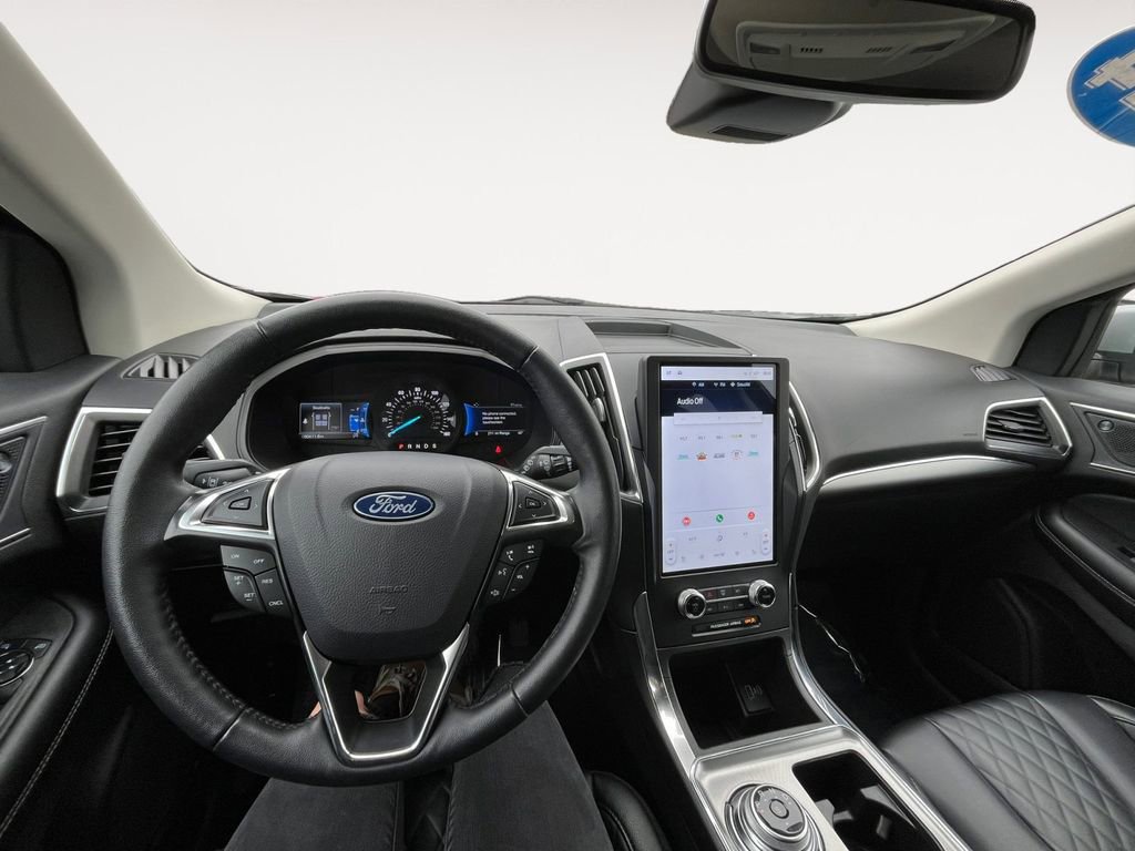 Certified 2024 Ford Edge Titanium image 10
