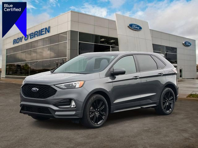 Certified 2023 Ford Edge ST-Line image 1