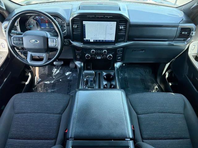 Certified 2023 Ford F150 XLT w/ Equipment Group 302A High AWD/4WD image 16