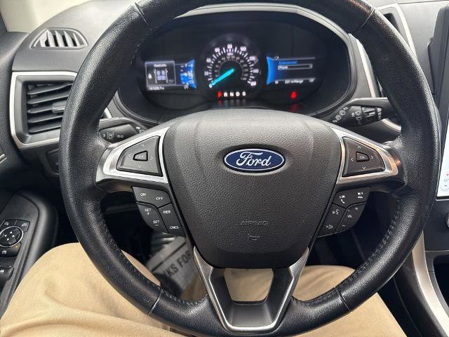 Certified 2023 Ford Edge SEL AWD/4WD image 11