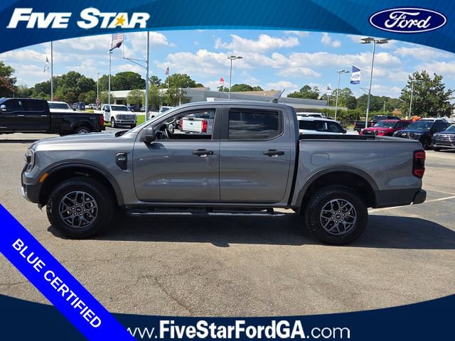 Certified 2024 Ford Ranger XLT w/ Technology Package RWD image 4