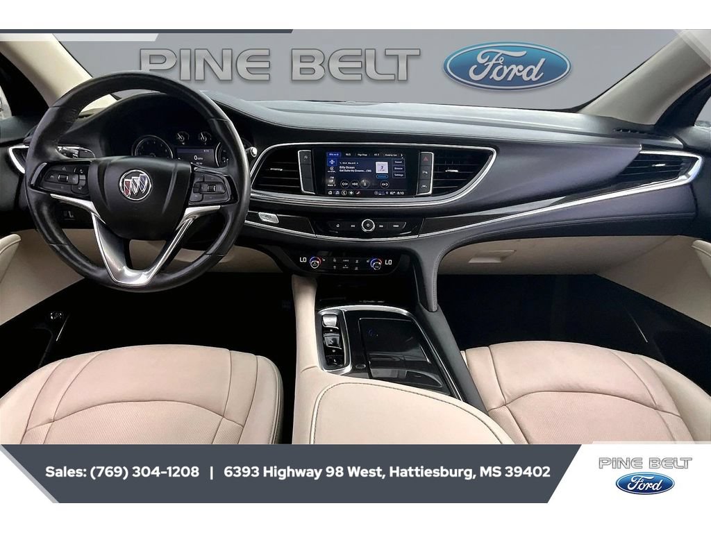 Used 2023 Buick Enclave Essence w/ Experience Buick Package FWD image 13