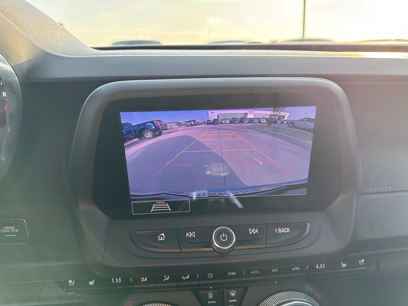 Used 2020 Chevrolet Camaro SS RWD image 19