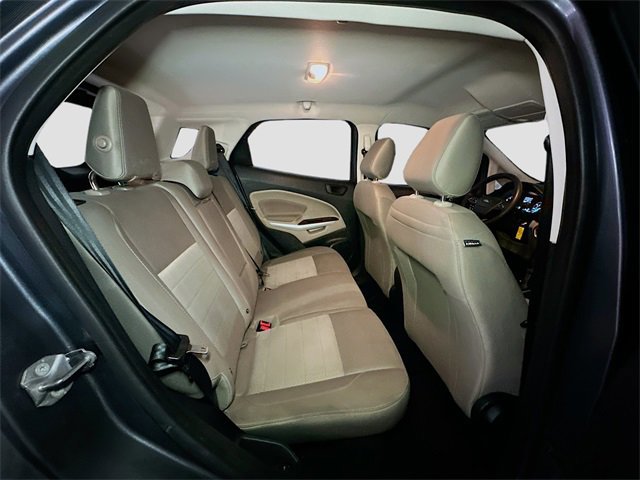 Certified 2022 Ford EcoSport S image 21