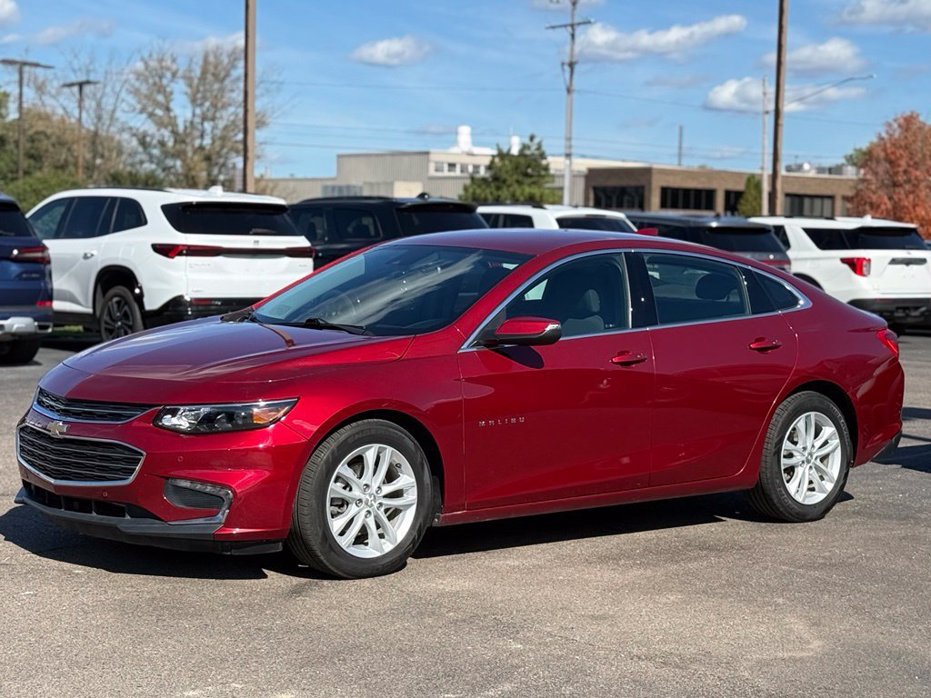 Used 2018 Chevrolet Malibu LT w/ Driver Confidence Package FWD image 36