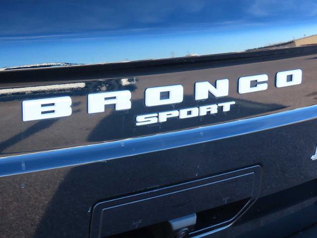 Certified 2023 Ford Bronco Sport Badlands w/ Premium Package image 12