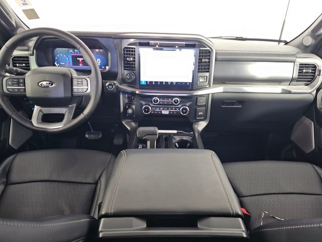 Certified 2025 Ford F150 Lariat w/ Equipment Group 502A High image 24