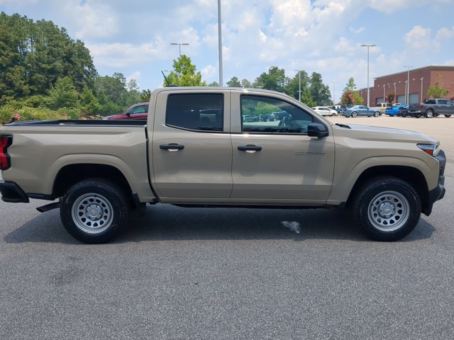 Used 2023 Chevrolet Colorado W/T RWD image 3