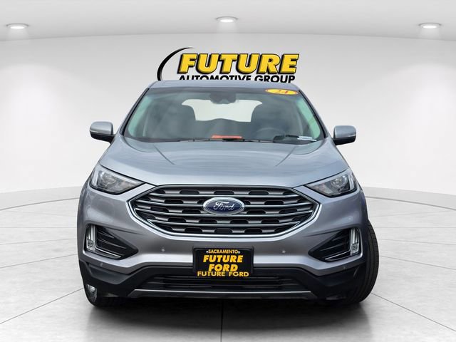 Certified 2024 Ford Edge Titanium image 5