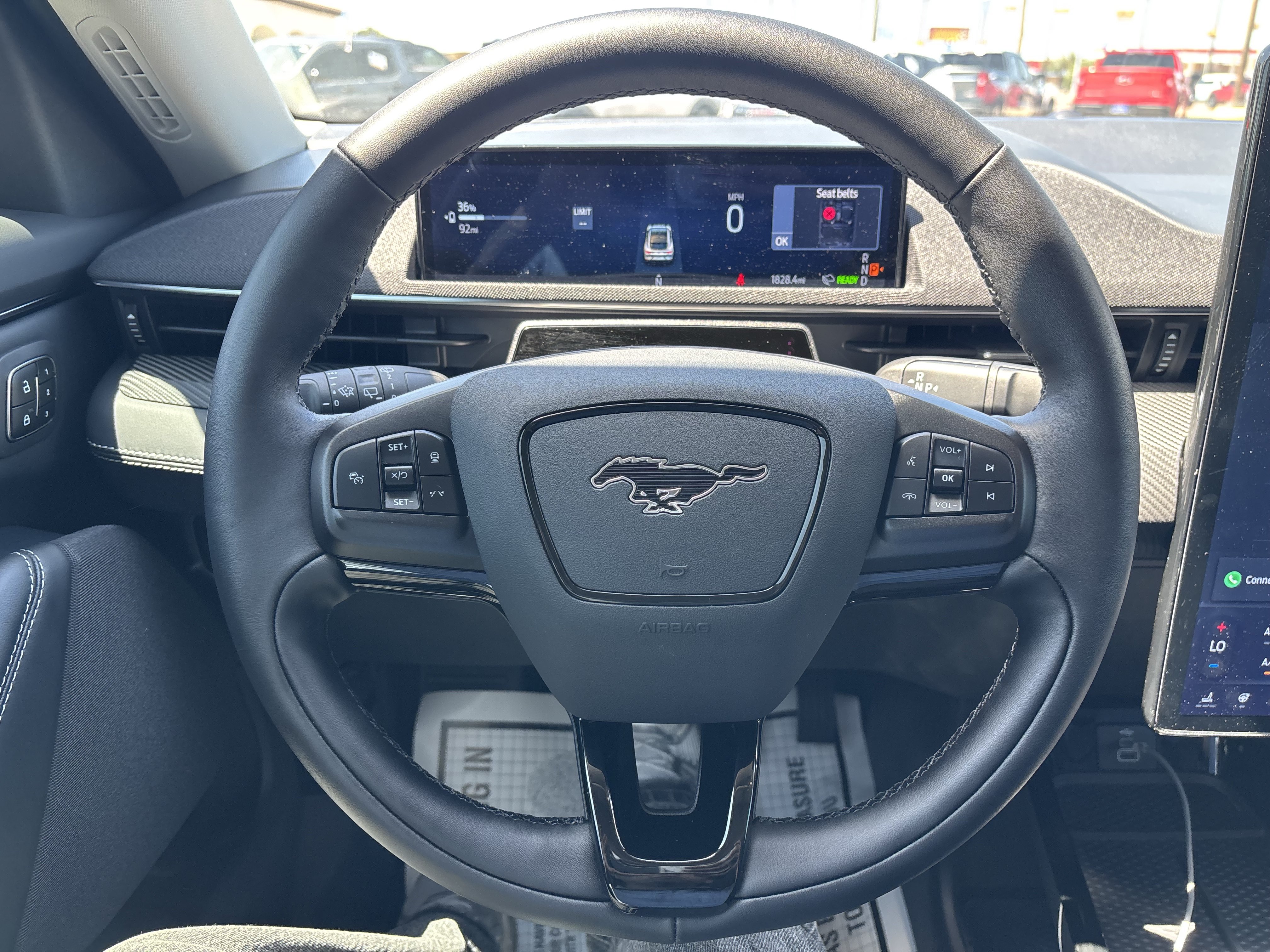 Certified 2026 Ford Mustang Mach-E Select w/ Comfort Package Lite RWD image 27