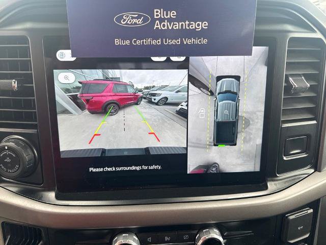 Certified 2024 Ford F150 XLT w/ Mobile Office Package AWD/4WD image 24