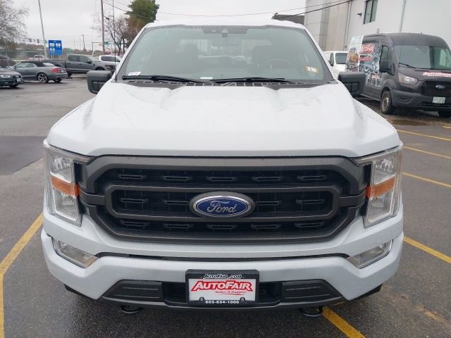 Certified 2021 Ford F150 XLT w/ Equipment Group 301A Mid image 9