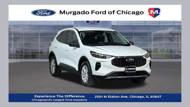 Certified 2024 Ford Escape Active