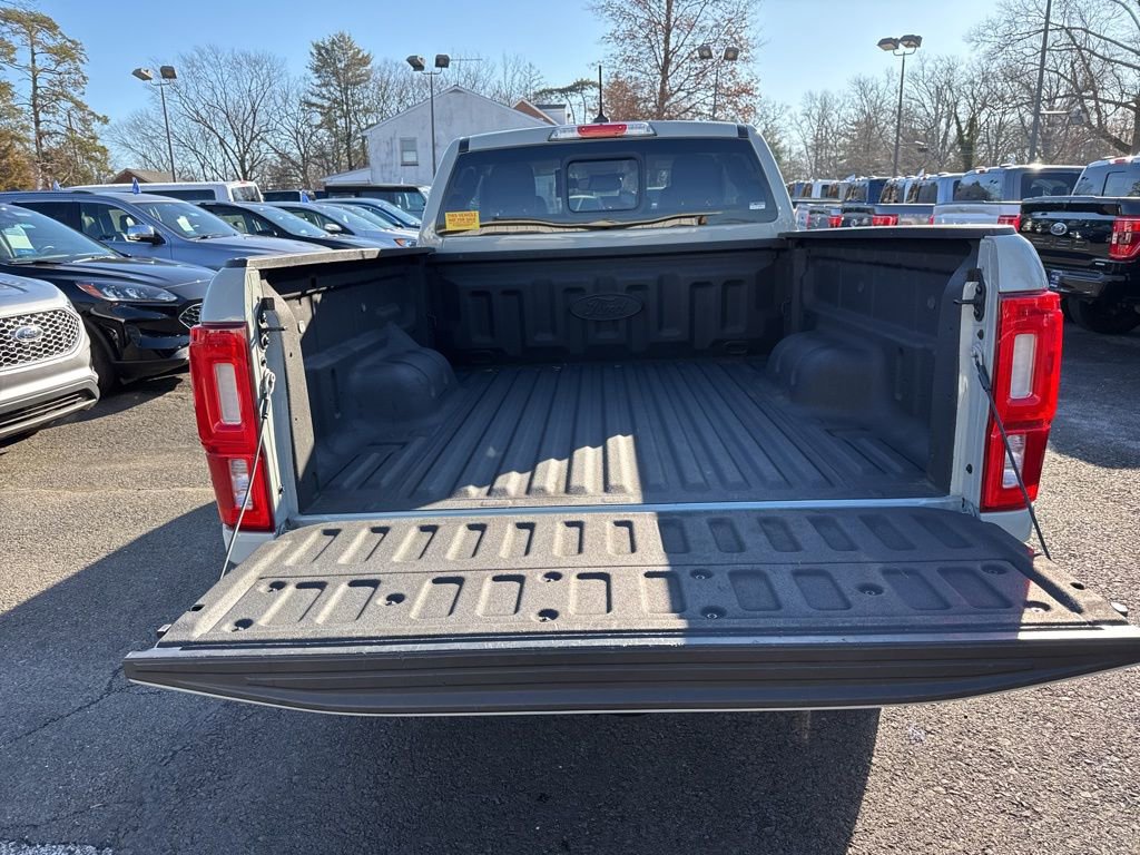 Certified 2023 Ford Ranger Lariat w/ Technology Package image 9