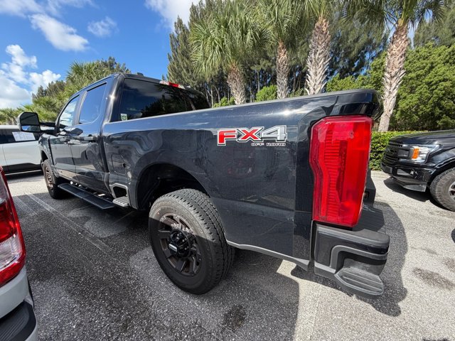 Certified 2026 Ford F350 XL w/ STX Appearance Package AWD/4WD image 11