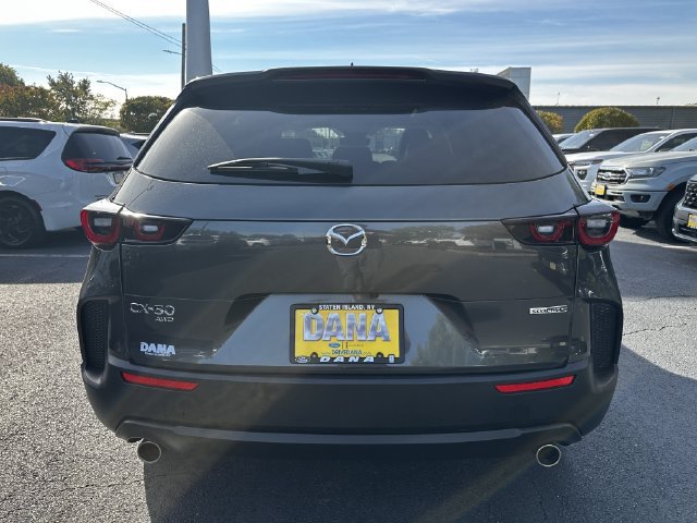 Used 2024 MAZDA CX-50 AWD 2.5 S w/ Cargo Package image 6