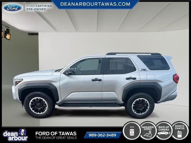 Used 2025 Toyota 4Runner TRD Off-Road Premium AWD/4WD image 20