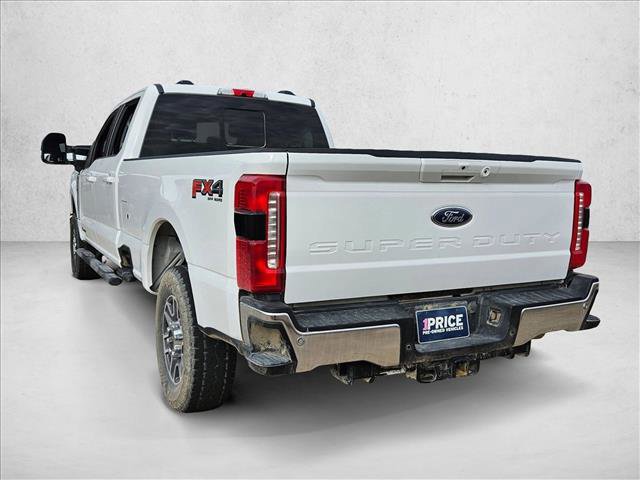 Certified 2024 Ford F250 Lariat w/ FX4 Off-Road Package image 5