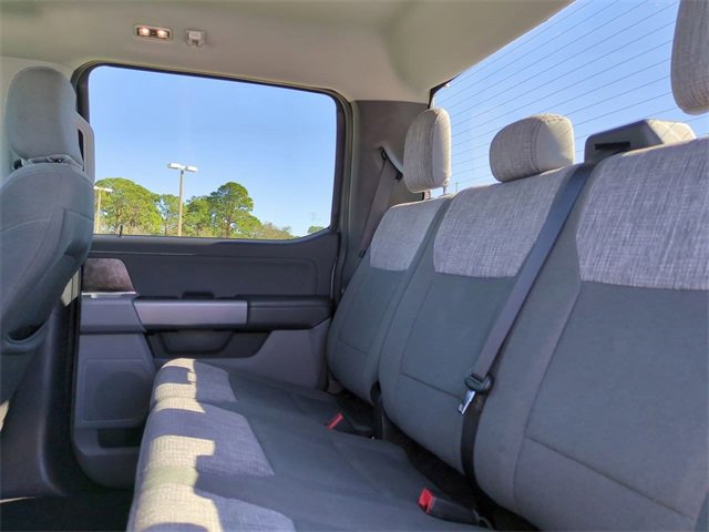 Certified 2023 Ford F150 XLT w/ Equipment Group 301A Mid image 14