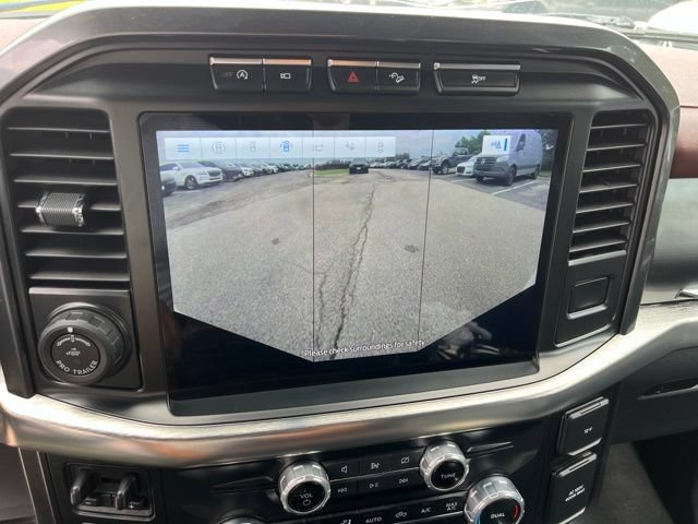 Certified 2023 Ford F150 Lariat AWD/4WD image 26
