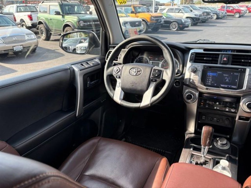 Used 2018 Toyota 4Runner Limited image 67