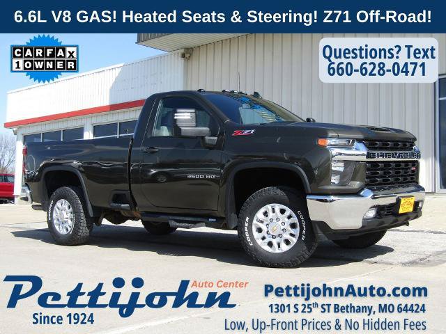 Used 2022 Chevrolet Silverado 3500 LT w/ Convenience Package