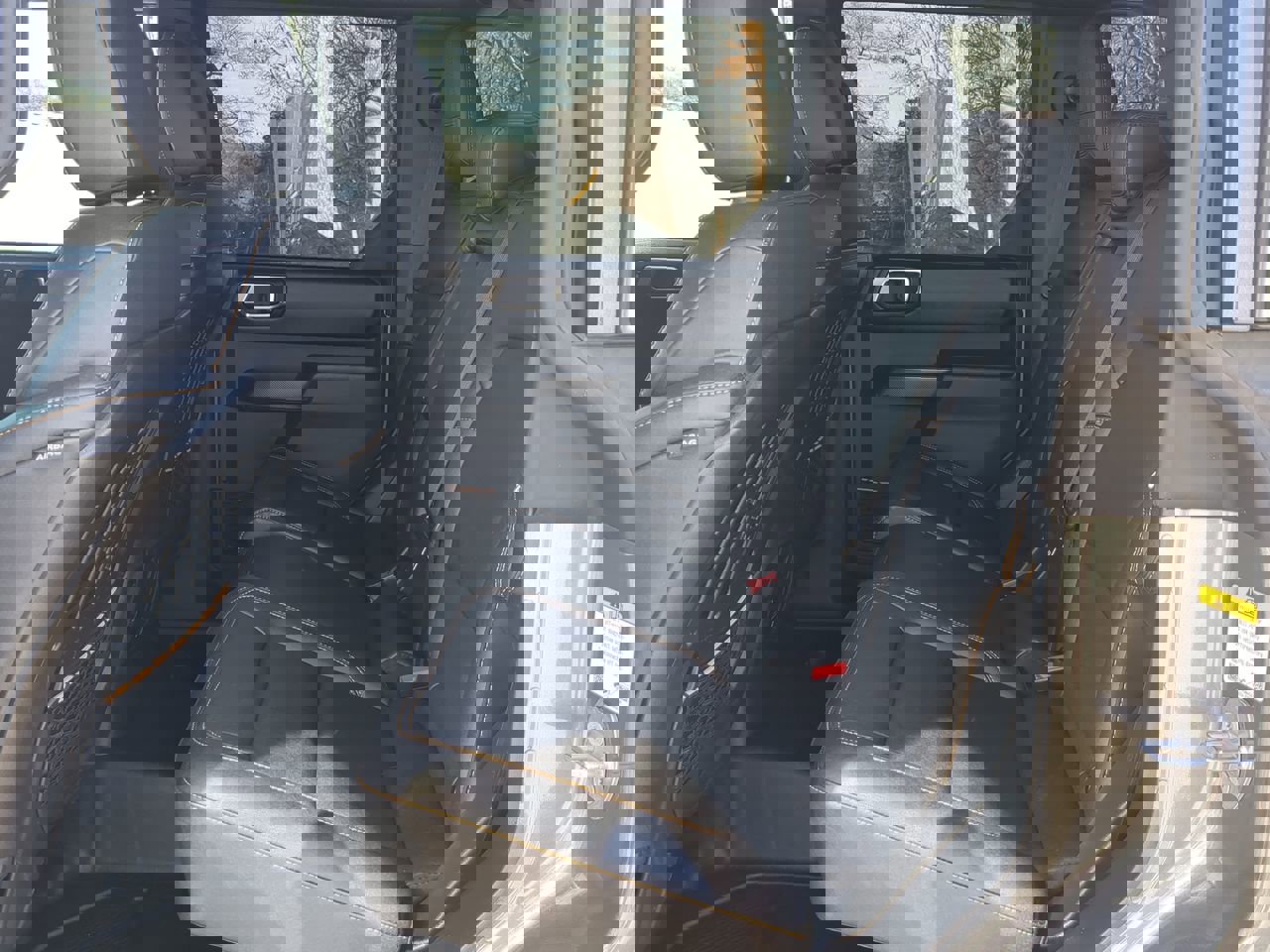 Certified 2024 Ford Bronco Badlands image 12