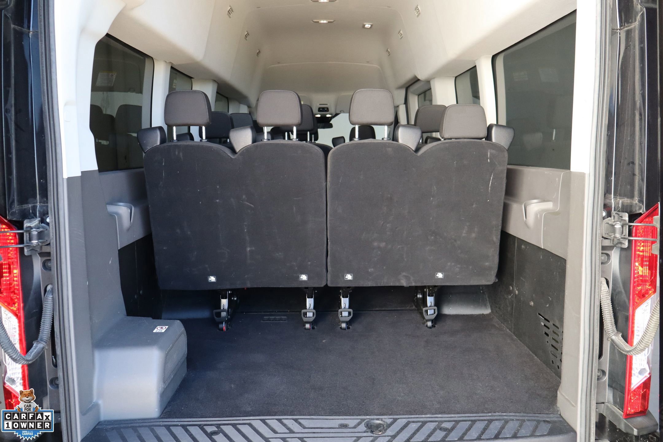 Certified 2024 Ford Transit 350 XLT image 25