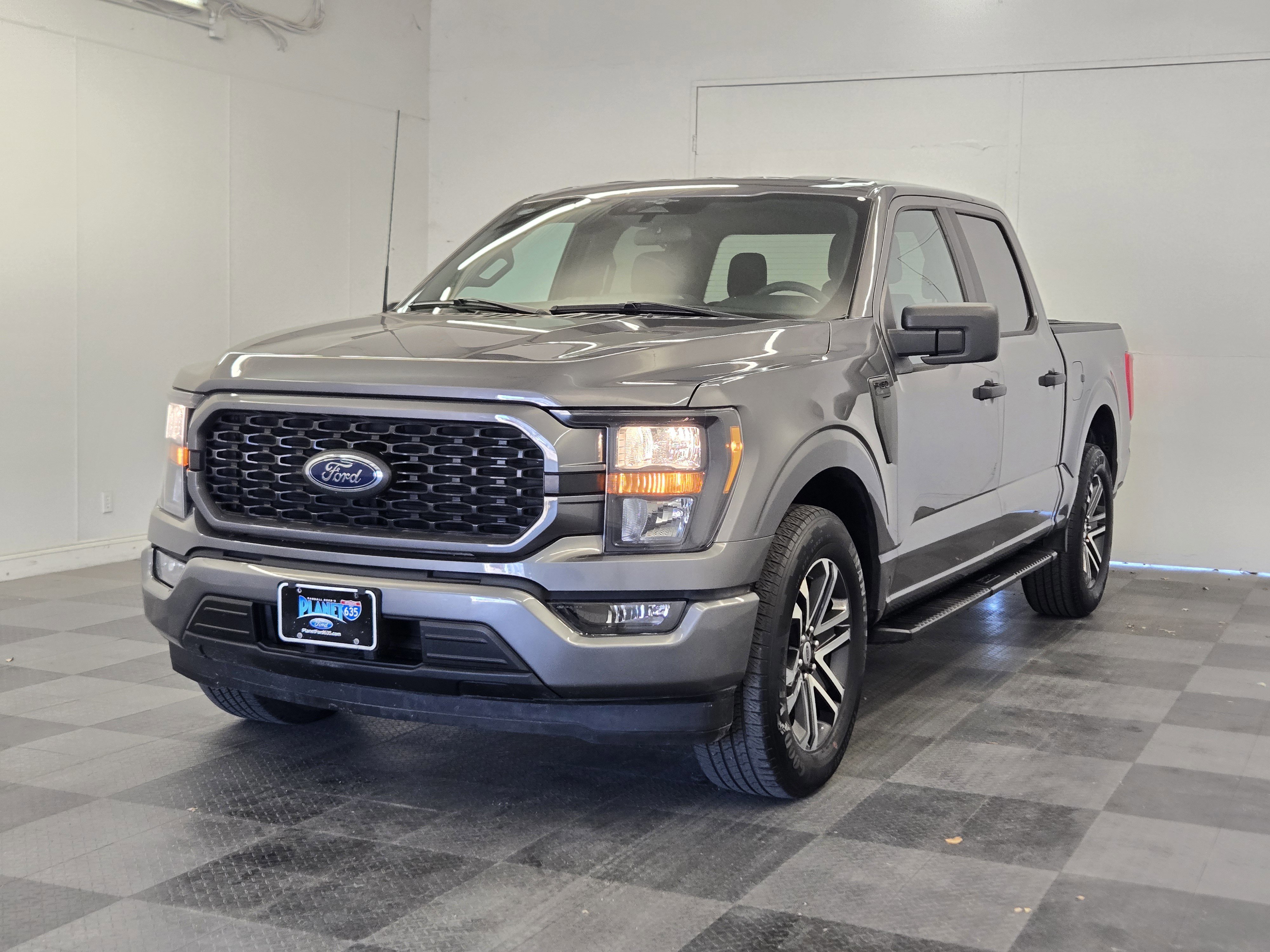 Certified 2023 Ford F150 XL w/ STX Appearance Package