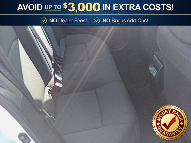 Used 2025 Toyota Corolla LE FWD image 23
